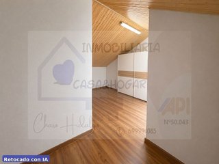 Casa adosada en venta en Puebla de Alfindén (La)