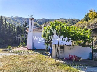 Casa rural en venta en Moclinejo