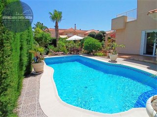 Casa pareada en venta en Águilas ciudad en Águilas