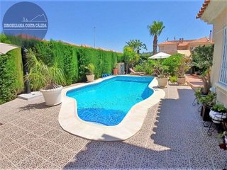 Casa pareada en venta en Águilas ciudad en Águilas