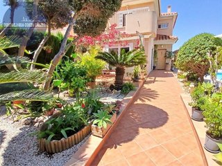 Casa pareada en venta en Águilas ciudad en Águilas