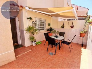 Casa pareada en venta en Águilas ciudad en Águilas