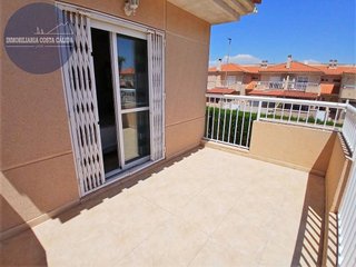 Casa pareada en venta en Águilas ciudad en Águilas