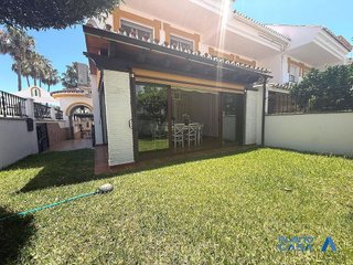 Casa pareada en venta en Campo de Mijas en Mijas