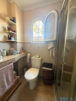 Casa pareada en venta en Campo de Mijas en Mijas