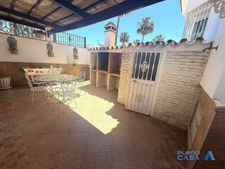 Casa pareada en venta en Campo de Mijas en Mijas