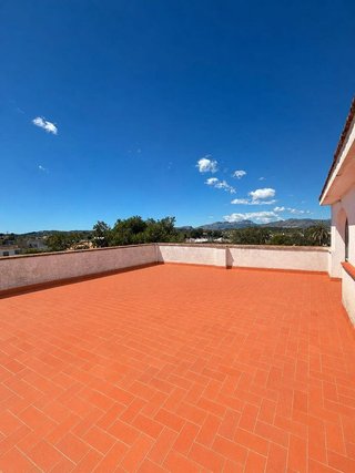 Chalet en venta en Teulada Pueblo en Teulada