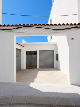 Chalet en venta en Teulada Pueblo en Teulada