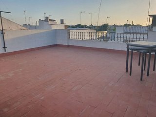 Casa adosada en venta en Coria del Río