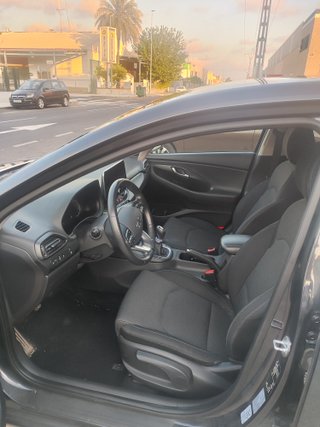 Hyundai i30 2021