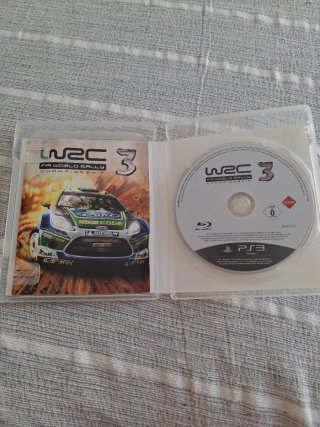 WRC 3 PS3