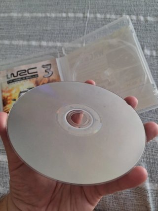WRC 3 PS3