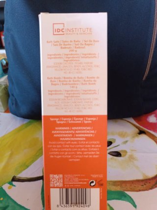 Set bagno IDC INSTITUTE