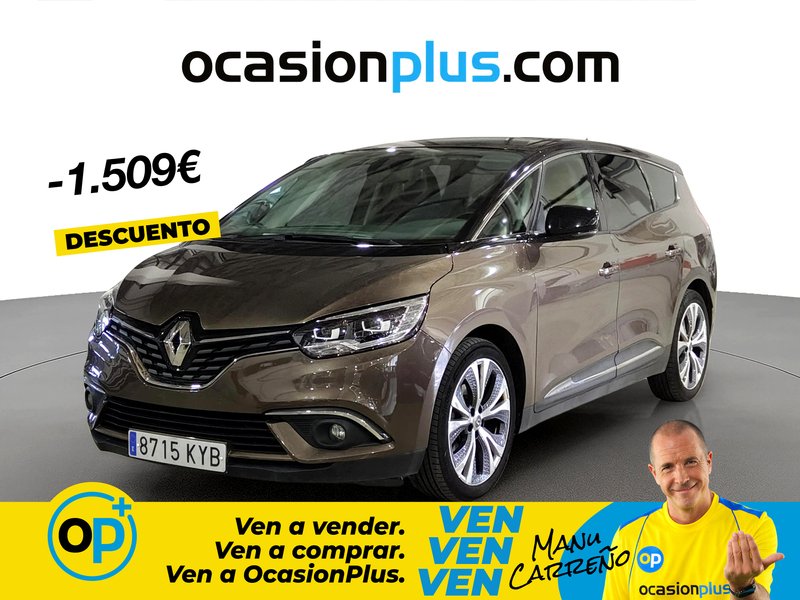 Renault Grand Scenic Zen Blue dCi 88 kW (120 CV) - foto 1