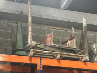 Pinces grua