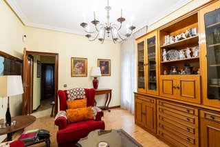 Piso en venta en Cuatro Caminos en Madrid