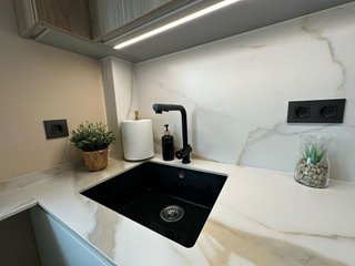Piso en venta en As Lagoas en Ourense
