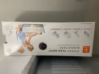 Bañera Stokke y patas para bebé