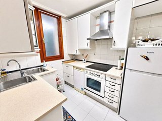 Piso en venta en Kabiezes en Santurtzi
