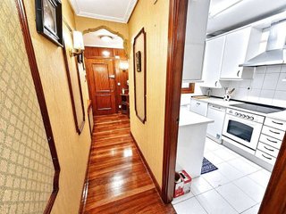 Piso en venta en Kabiezes en Santurtzi