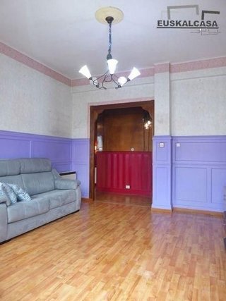 Piso en venta en Basurtu en Bilbao
