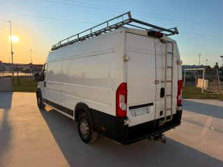 Citroen Jumper 2021