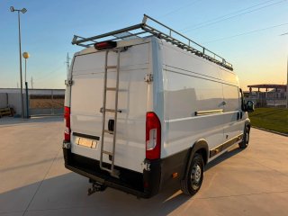 Citroen Jumper 2021