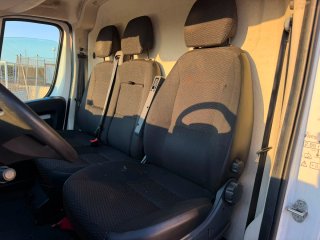 Citroen Jumper 2021