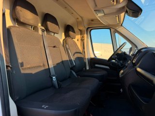 Citroen Jumper 2021