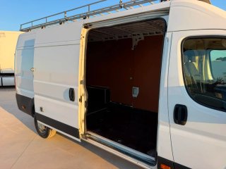 Citroen Jumper 2021