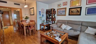 Piso en venta en El Bercial en Getafe