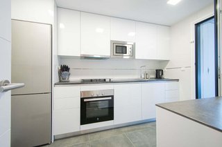 Piso en venta en Colores - Entreparques en Sevilla