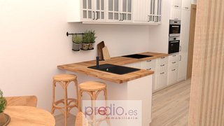 Piso en venta en San Roque - As Fontiñas en Lugo