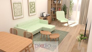 Piso en venta en San Roque - As Fontiñas en Lugo