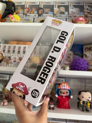 Funko Pop! Gol D. Roger 1379 One Piece