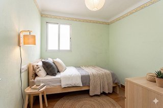 Piso en venta en Parque Ayala - Jardín de la Abadía - Huelín en Málaga