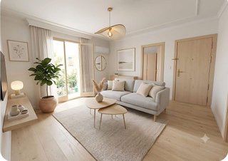 Piso en venta en Girón - Las Delicias - Tabacalera en Málaga