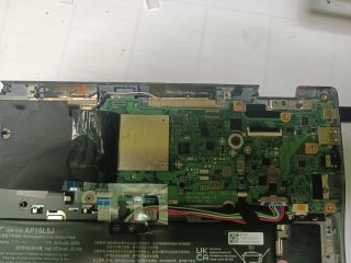 Tastiere e batteria per Acer Chromebook Spin 513