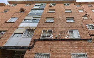 Piso en venta en Los Valles-San Vazquez-El Fuerte en Guadalajara