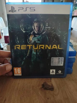 Returnal PS5 Gioco