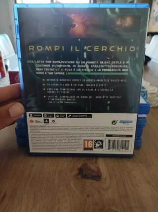 Returnal PS5 Gioco