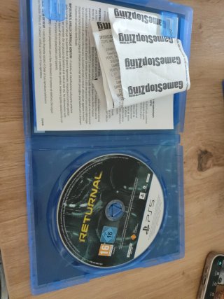 Returnal PS5 Gioco