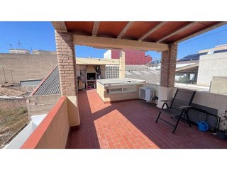 Casa pareada en venta en Centro en Almazora/Almassora