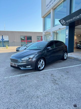 FORD Focus 1.0 Ecoboost Trend 2016 NACIONAL