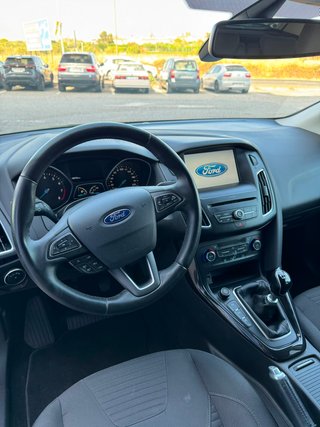 FORD Focus 1.0 Ecoboost Trend 2016 NACIONAL