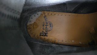 Botas Dr. Martens Talla 43 Negras