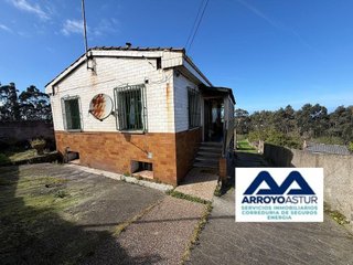 Chalet en venta en Jove en Gijón
