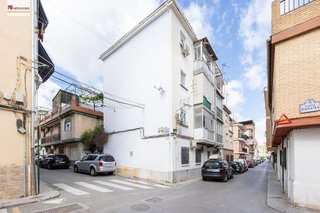 Piso en venta en Barrio de Zaidín en Granada