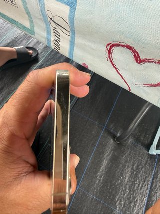 iPhone 12 Pro Max Plata
