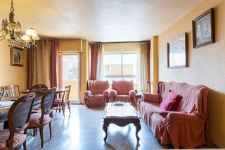 Piso en venta en Vall d´Uixó (la)